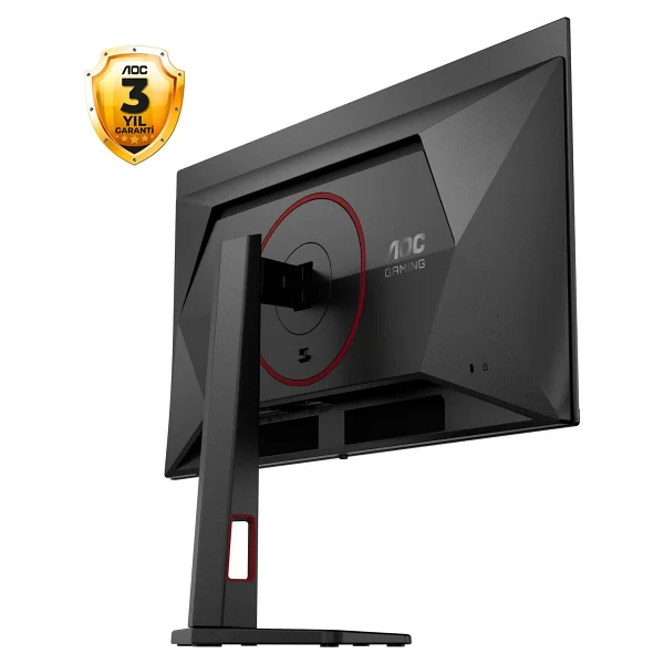 Aoc Q27g4zdr 26.5" 0.03 Ms 2k Pivot 240 Hz OLED Oyuncu Monitörü - Görsel 6