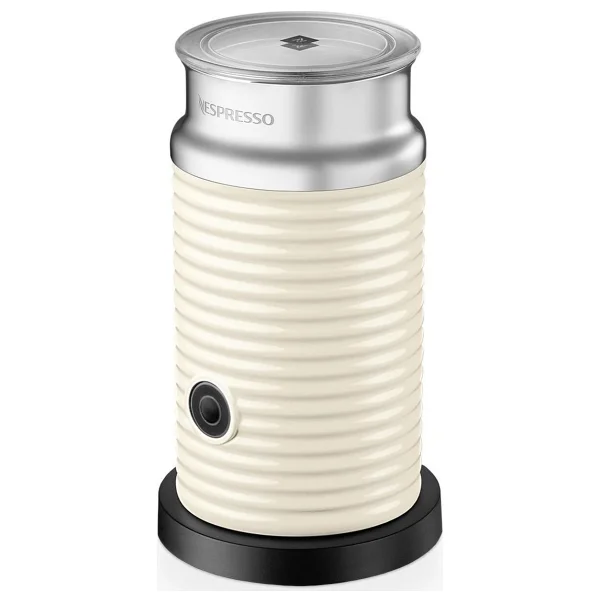 Nespresso Aeroccino 3 Beyaz Süt Köpürtücü - Görsel 5