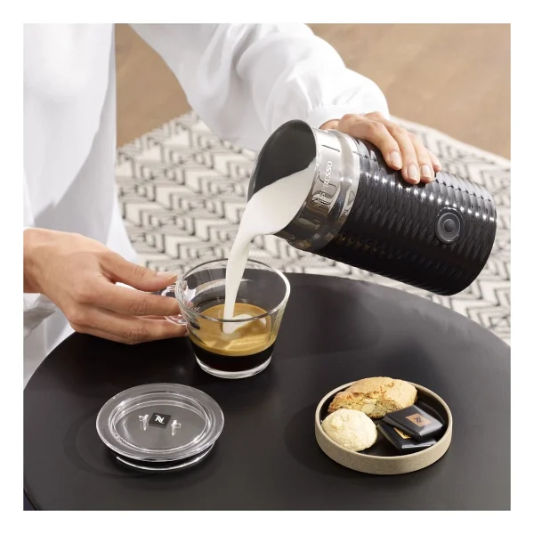Nespresso Aeroccino 3 Beyaz Süt Köpürtücü - Görsel 8