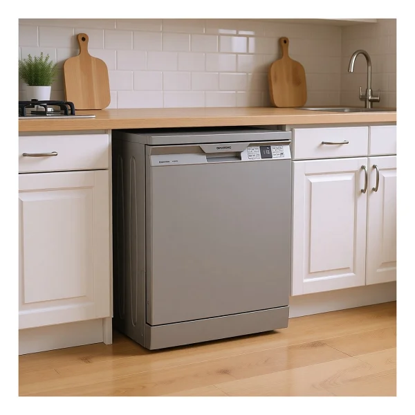 Grundig Gpdf 5711 S 5 Programlı Bulaşık Makinesi - Görsel 10