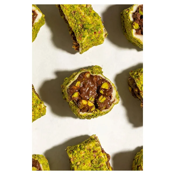 Servet Karışık Sarma Lokum 500 Gr - Görsel 7