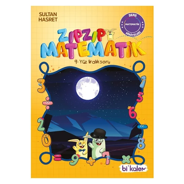 Ata Yayıncılık Zıpzıp Matematik Hikaye Seti(2. Sınıf) - Görsel 5