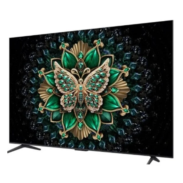 Tcl 85c6k Premium 4K Ultra HD 85" 216 Ekran Uydu Alıcılı Google Smart Mini LED TV - Görsel 3
