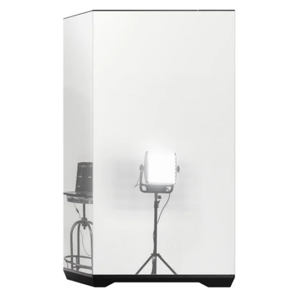 Bitfenix Mirror T10 Black 850w 80+ Bronze Psu 4x120mm Argb Fan Atx Aynalı Temperli Cam Siyah Gaming (Oyuncu) Kasa - Görsel 9