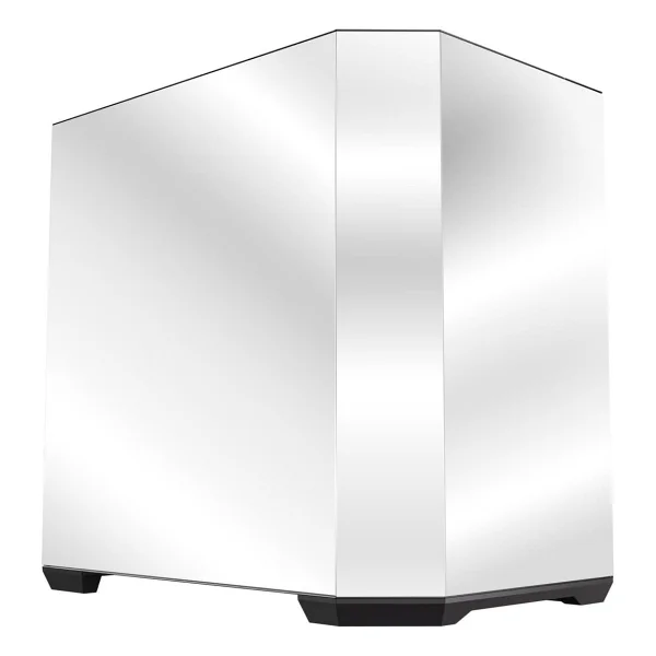 Bitfenix Mirror T10 Black 850w 80+ Bronze Psu 4x120mm Argb Fan Atx Aynalı Temperli Cam Siyah Gaming (Oyuncu) Kasa - Görsel 6