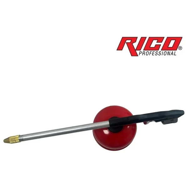Rıco Havalı Mazot Püskürtme Tabancası Metal 600 Ml - Görsel 3