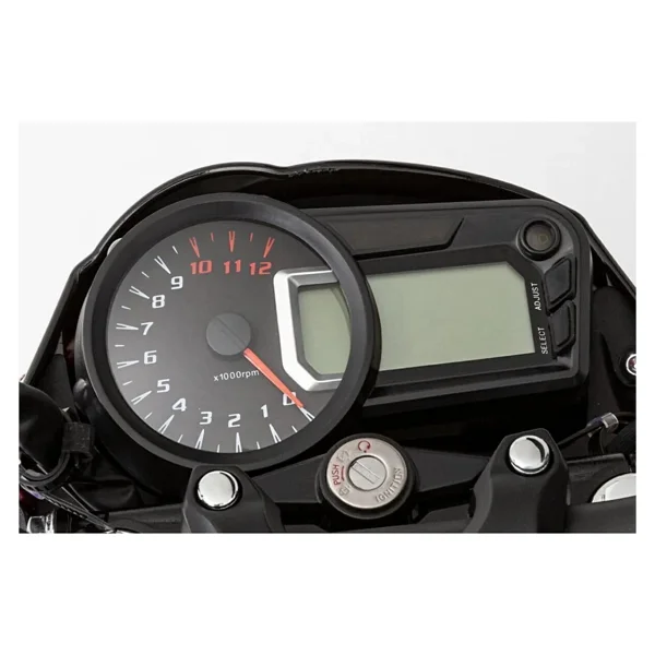 Mondial 125 Drift L 125 Cc Motosiklet - Görsel 7