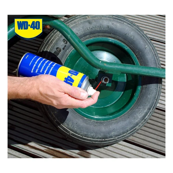 Wd-40 Çok Amaçlı Pas Sökücü 400 Ml X 2 Adet Temizlik Ve Koruma İçin Etkili - Görsel 2