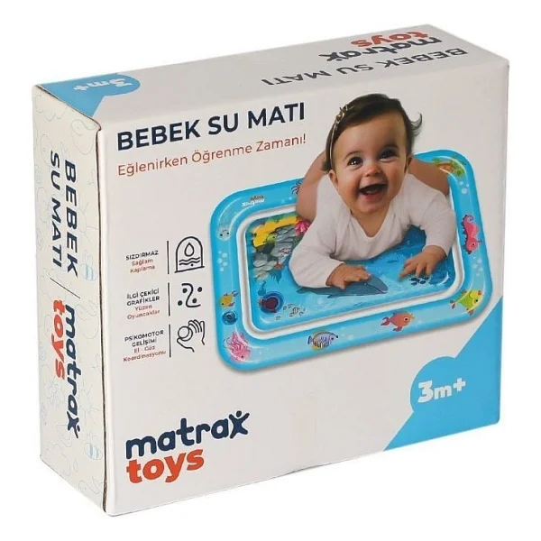 2802 Bebek Su Matı - Görsel 3