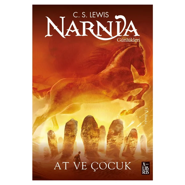 Narnia Günlükleri 3 - At Ve Çocuk - C. S. Lewis - Görsel 3