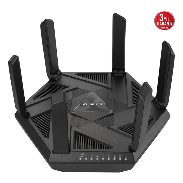 Asus Rt-Axe7800 7800 Mbps Router - Görsel 6