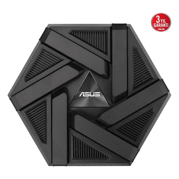 Asus Rt-Axe7800 7800 Mbps Router - Görsel 9