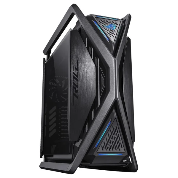 Asus Rog Hyperion Gr701 Fanlı Siyah E-Atx Oyuncu Kasası - Görsel 8