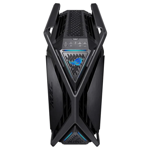 Asus Rog Hyperion Gr701 Fanlı Siyah E-Atx Oyuncu Kasası - Görsel 9