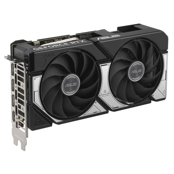 Asus RTX 5060 Tı Dual Dual-Rtx5060tı-8g 128 Bit Gddr7 8 GB Ekran Kartı - Görsel 9