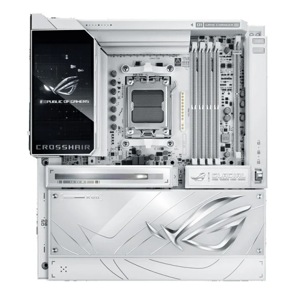 Asus Rog Crosshair X870e Extreme AMD Am5 DDR5 E-Atx Anakart - Görsel 7