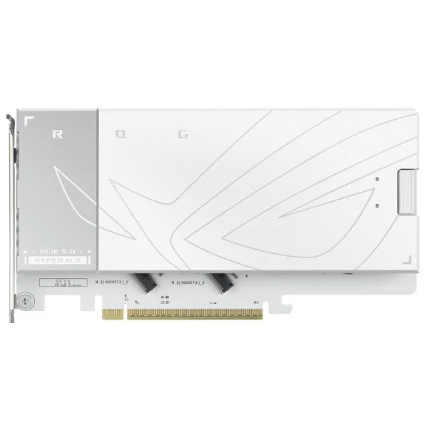 Asus Rog Crosshair X870e Extreme AMD Am5 DDR5 E-Atx Anakart - Görsel 8