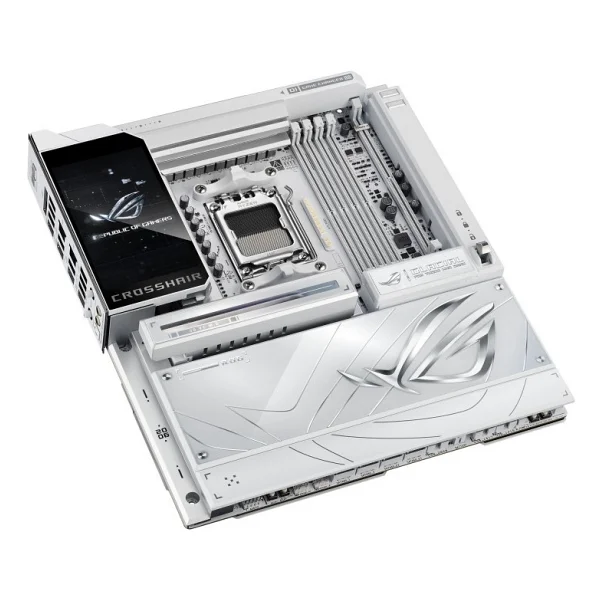 Asus Rog Crosshair X870e Extreme AMD Am5 DDR5 E-Atx Anakart - Görsel 9