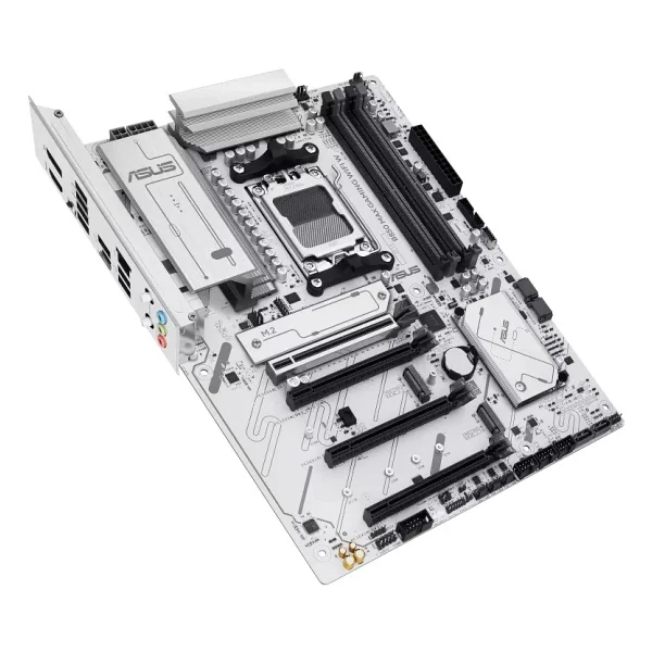 Asus B850 Max Gaming Wi-Fi W AMD Am5 DDR5 Atx Anakart - Görsel 9