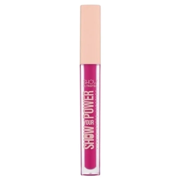 Show By Pastel Show Your Power Matte 605 Likit Ruj - Görsel 7