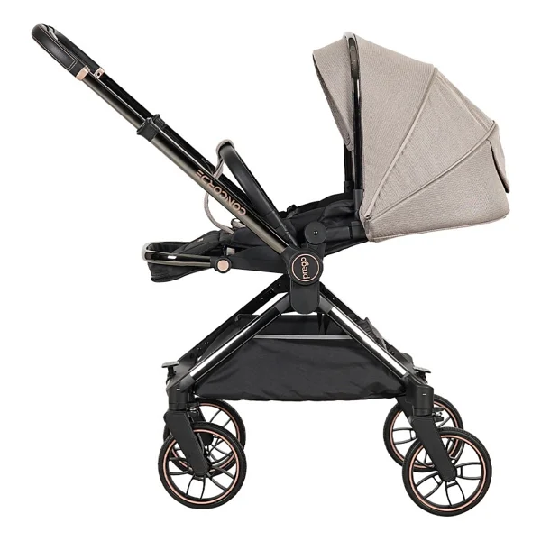 Prego Concorde Travel Sistem Bebek Arabası - Görsel 6