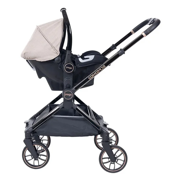 Prego Concorde Travel Sistem Bebek Arabası - Görsel 7