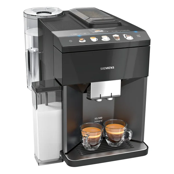 Siemens Eq500 Integral Tq505r09 Tam Otomatik Espresso Makinesi - Görsel 9