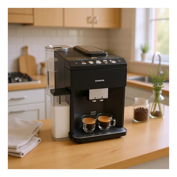 Siemens Eq500 Integral Tq505r09 Tam Otomatik Espresso Makinesi - Görsel 5