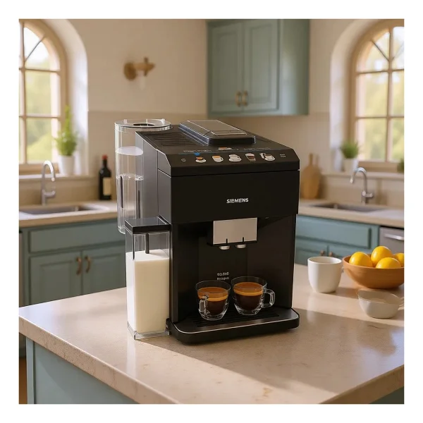 Siemens Eq500 Integral Tq505r09 Tam Otomatik Espresso Makinesi - Görsel 6