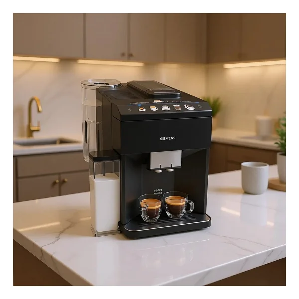 Siemens Eq500 Integral Tq505r09 Tam Otomatik Espresso Makinesi - Görsel 7