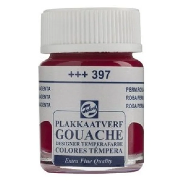 Talens 16 Ml Guaj Boya 718 Warm Grey - Görsel 2