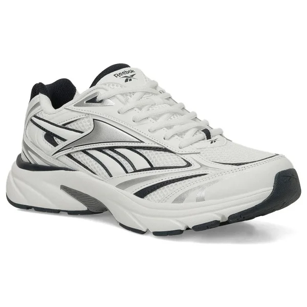 Reebok Belwave Beyaz-Gümüş Erkek Spor Ayakkabı - Görsel 6