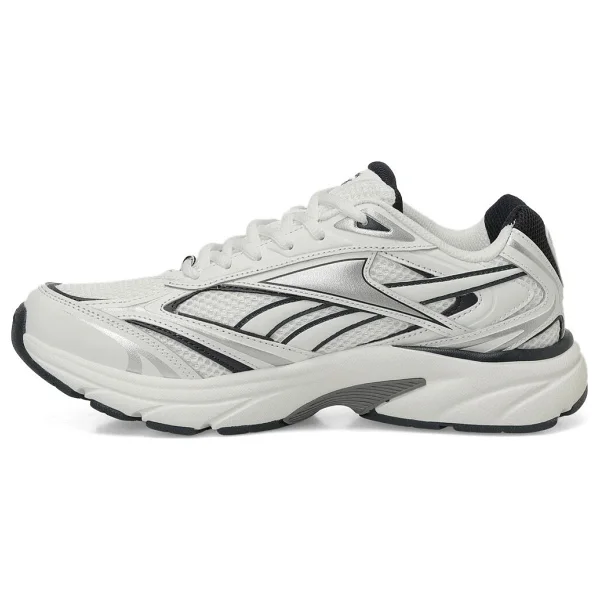 Reebok Belwave Beyaz-Gümüş Erkek Spor Ayakkabı - Görsel 7