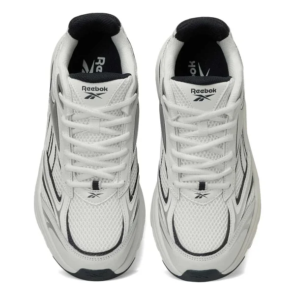 Reebok Belwave Beyaz-Gümüş Erkek Spor Ayakkabı - Görsel 8