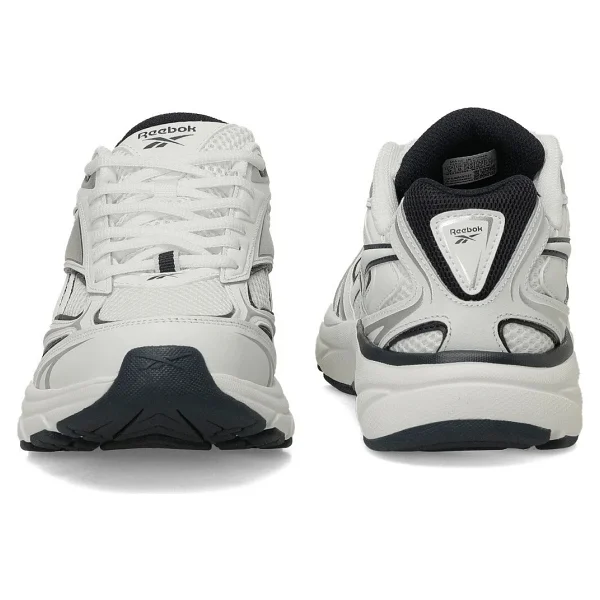 Reebok Belwave Beyaz-Gümüş Erkek Spor Ayakkabı - Görsel 9