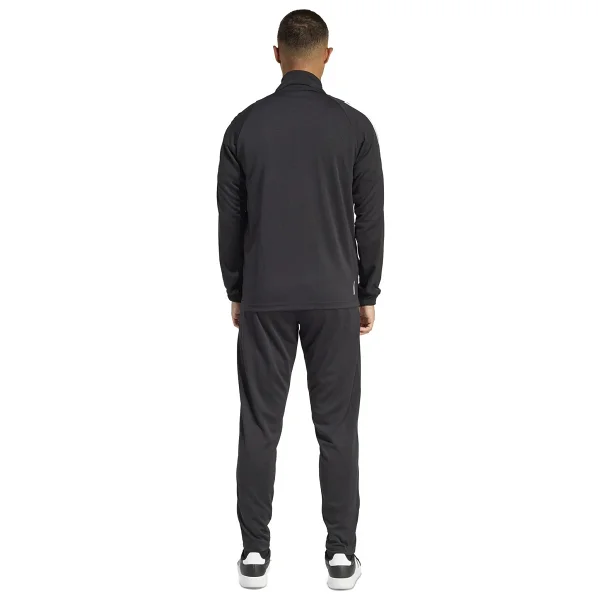Adidas M Sereno Ts Black/Whıte Siyah Erkek Eşofman Takımı - Görsel 8