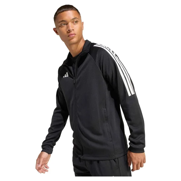 Adidas M Sereno Ts Black/Whıte Siyah Erkek Eşofman Takımı - Görsel 10