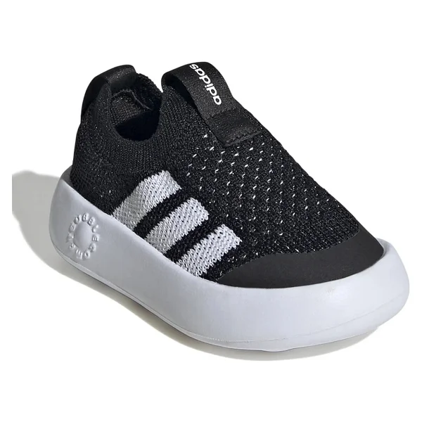 Adidas Bubblecomfy Ih1264 Siyah Bebek Spor Ayakkabı - Görsel 8