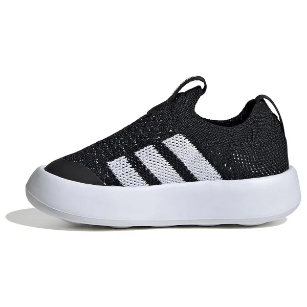 Adidas Bubblecomfy Ih1264 Siyah Bebek Spor Ayakkabı - Görsel 9