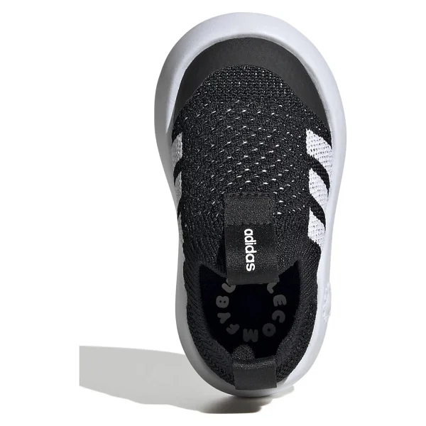 Adidas Bubblecomfy Ih1264 Siyah Bebek Spor Ayakkabı - Görsel 10