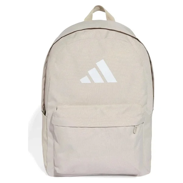 Adidas Classic 3 Bar Logo Jx8860 Bej Sırt Çantası - Görsel 6