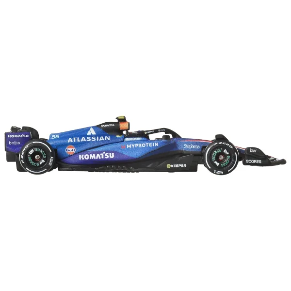Hot Wheels Premium Formula 1 Atlassian Williams Racing 2025 Jkd85 - Görsel 4