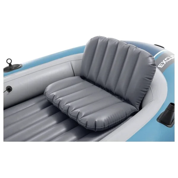 Intex Excursion 4 68324 315x165x43 Cm 4 Kişilik Şişme Bot Seti - Görsel 6