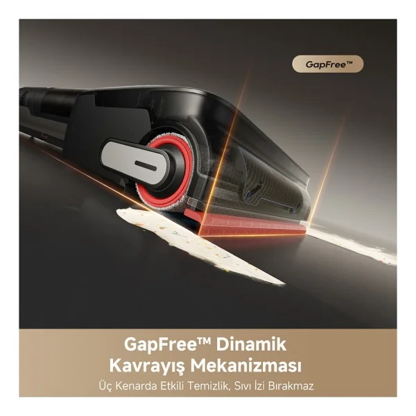 Dreame H15 Mix Koltuk Yıkama Ve Islak Kuru Dikey Süpürge - Görsel 4