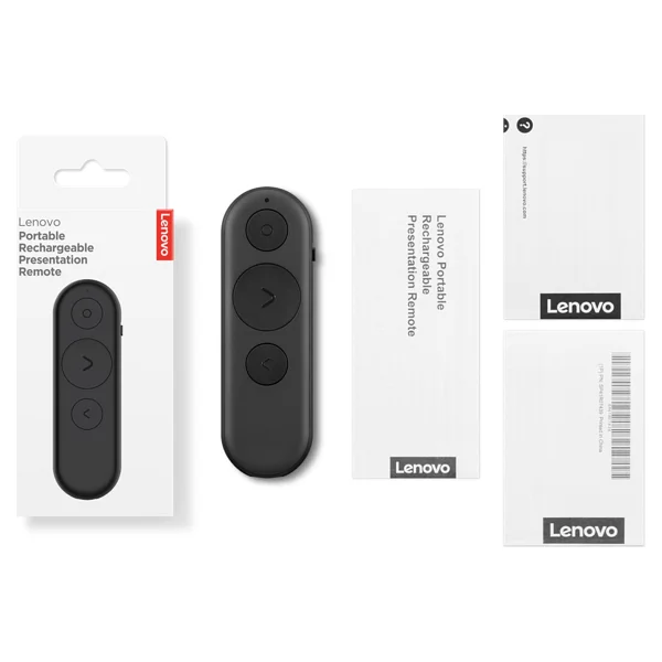 Lenovo 4xw1s62316 Sunum Kumandası - Görsel 3