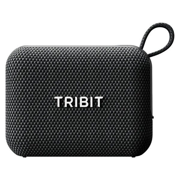 Tribit PocketGo Mavi Bluetooth Hoparlör - Görsel 5