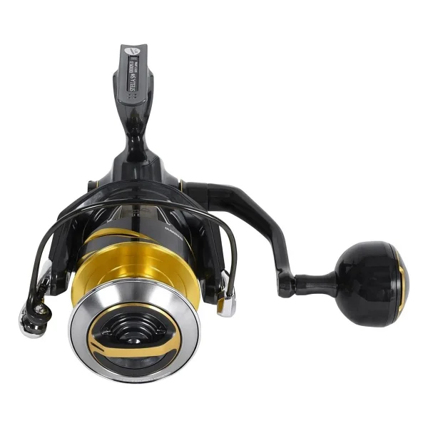 Shimano Stella SW PG D 8000 12+1 BB Jig Olta Makinesi - Görsel 2