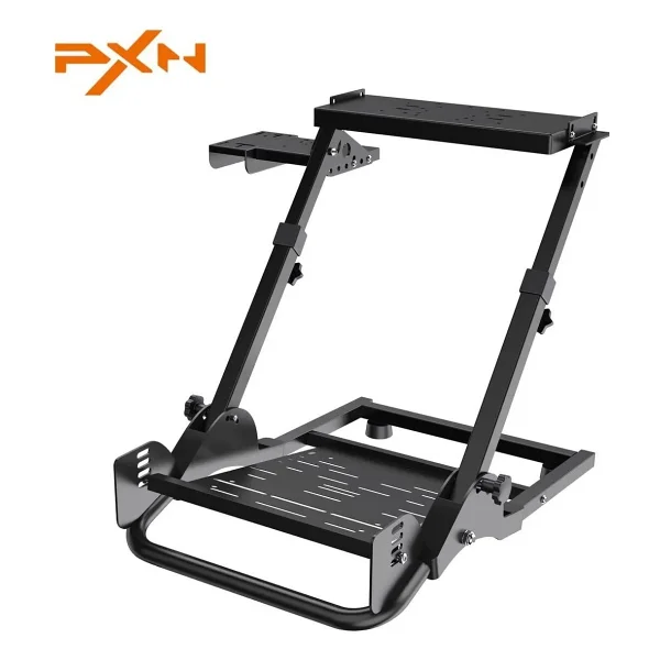 Pxn A10 Direksiyonu Standı ( Logitech G25, G27, G29, G920, G923 - Pxn V9 Gen2, V10, V99 Moza R3, R5, R21, R9, R16 ) - Görsel 9