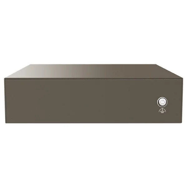 Tenda TEG1105PD 5 Port 10/100/1000 4 Port PoE Yonetilemez Rack Mount Switch - Görsel 8