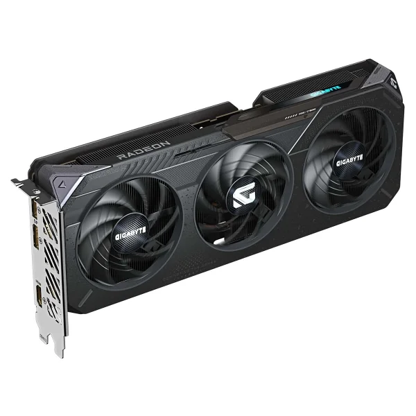 Gigabyte Radeon RX 9060 Xt Gaming Oc 16 GB Gddr6 128 Bit Ekran Kartı Üçlü Fan Soğutma Ve Hdmı Çıkışı - Görsel 8